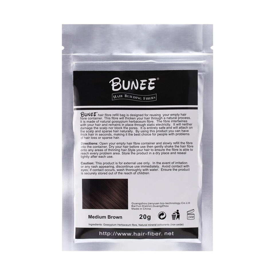 human fibers 50g bag of human body fiber