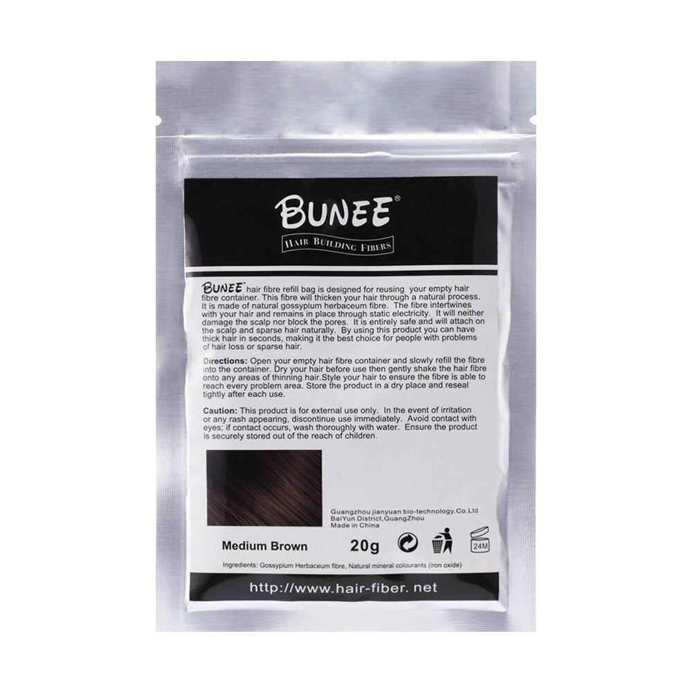 human fibers 50g bag of human body fiber