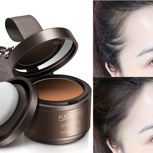 4g Natural Hairline Modified Hair Shadow Trimming Powder