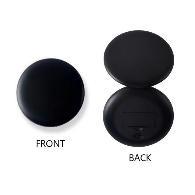 Four Color LED Lighted Mini Makeup Mirror