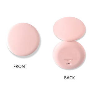 Four Color LED Lighted Mini Makeup Mirror