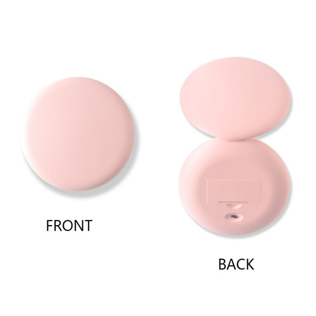 Four Color LED Lighted Mini Makeup Mirror