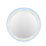 Four Color LED Lighted Mini Makeup Mirror