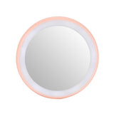 Four Color LED Lighted Mini Makeup Mirror