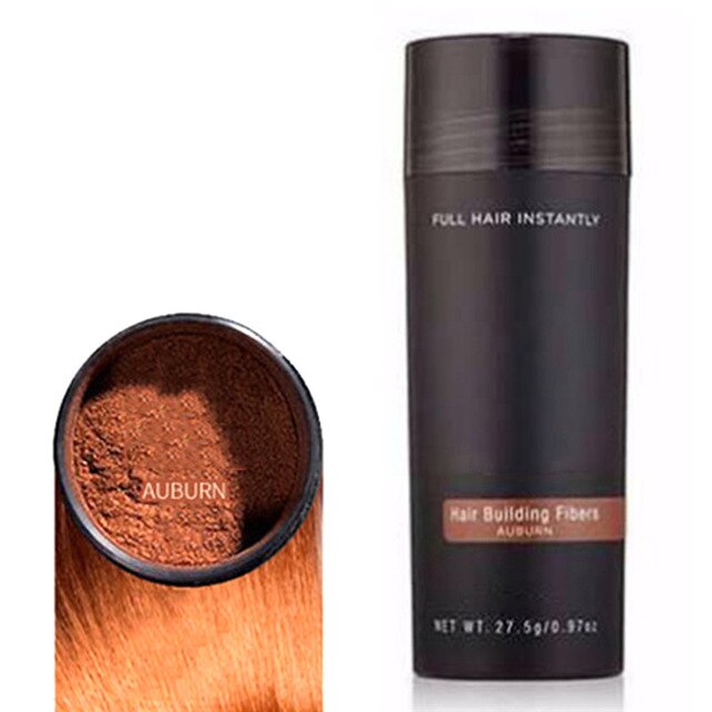 Hot! Authentic Keratin Hair Fibers