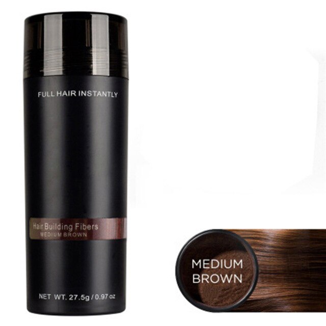 Hot! Authentic Keratin Hair Fibers