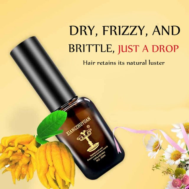 30ML Shampoo Fast Hair Essential Oil