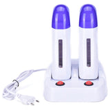 Two-Seat Wax Machine Electric Hair Remover